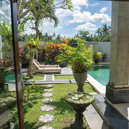 Ananditha Villa Ubud Ricefield Views Dış mekan fotoğraf