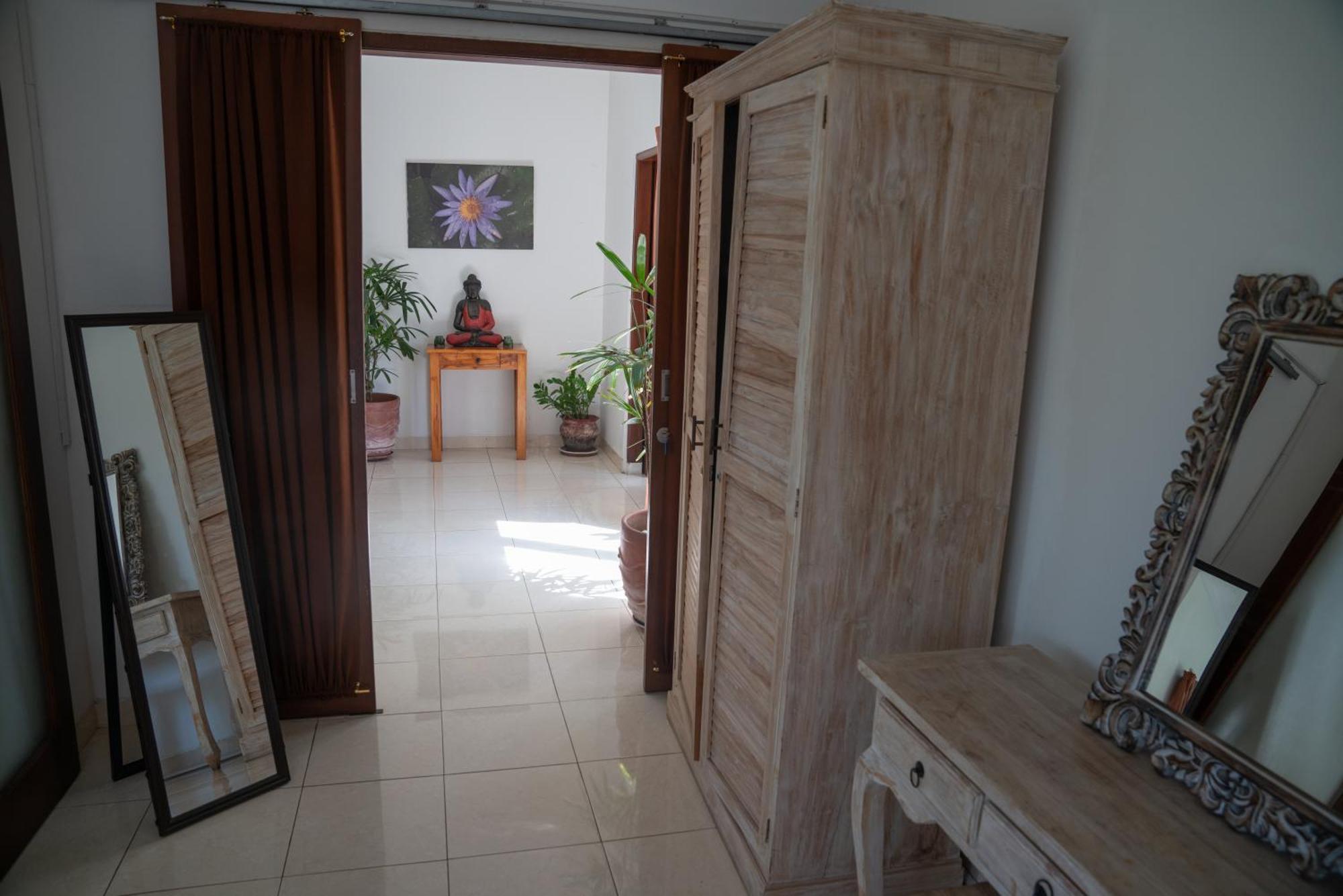 Ananditha Villa Ubud Ricefield Views Dış mekan fotoğraf