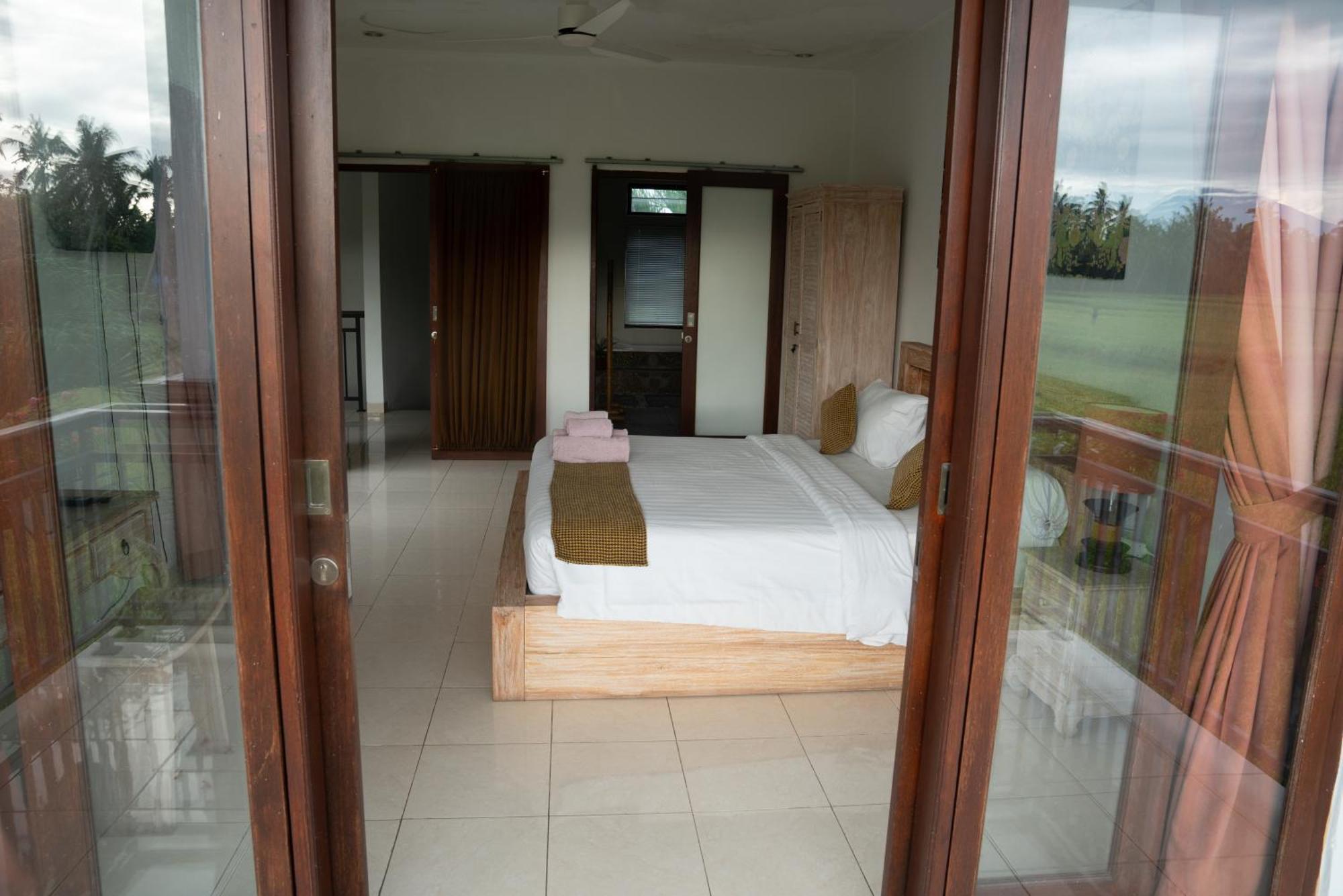 Ananditha Villa Ubud Ricefield Views Dış mekan fotoğraf